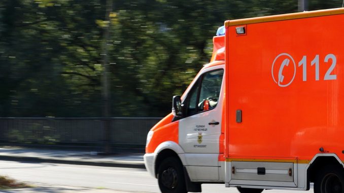 Rettungswagen