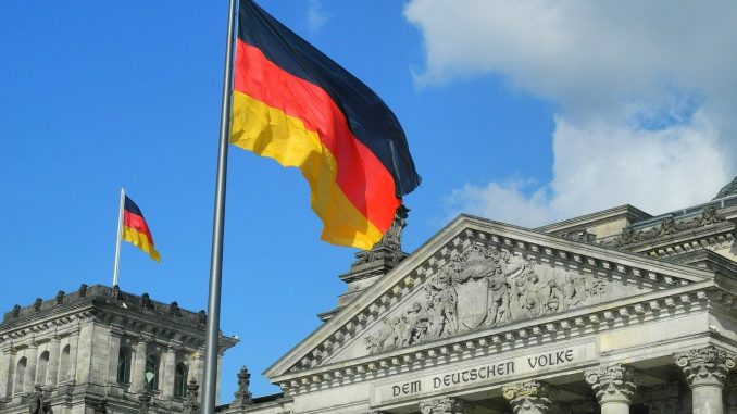 Bundestag pixabay