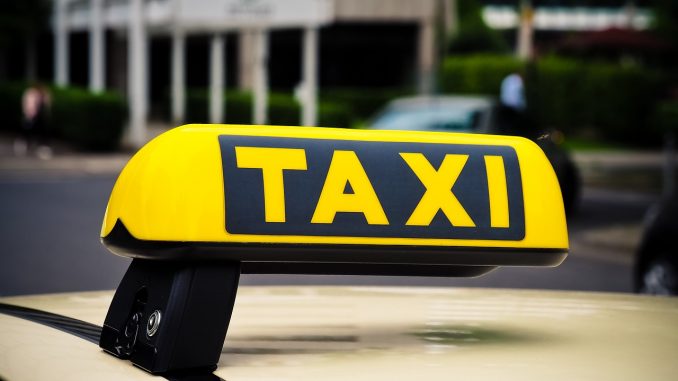 Taxi pixabay