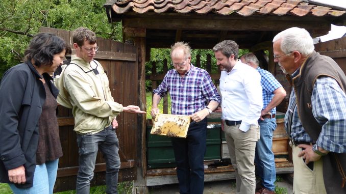 Imker in Herzebrock-Clarholz Kopie