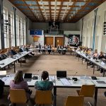 Berufskolleg Halle: Bestandsaufnahme   –  Architekten stellen Gutachten vor