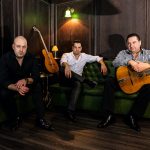Gismo Graf Trio kehrt zurück nach Farmhouse – Ein Wochenende im Zeichen des Gypsy-Jazz