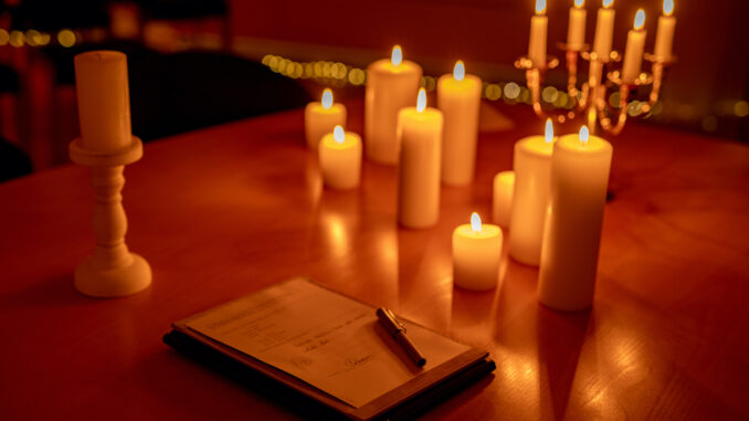 Candle-Light-Trauungen in Harsewinkel_1, (c) Stadt Harsewinkel Kopie