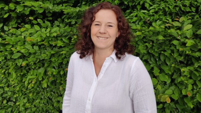Janina Treuherz Gemeinde Herzebrock-Clarholz Kopie