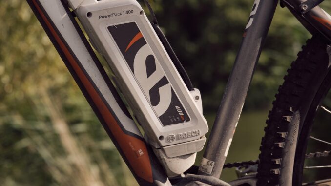 ebike pixabay -4412897_1280