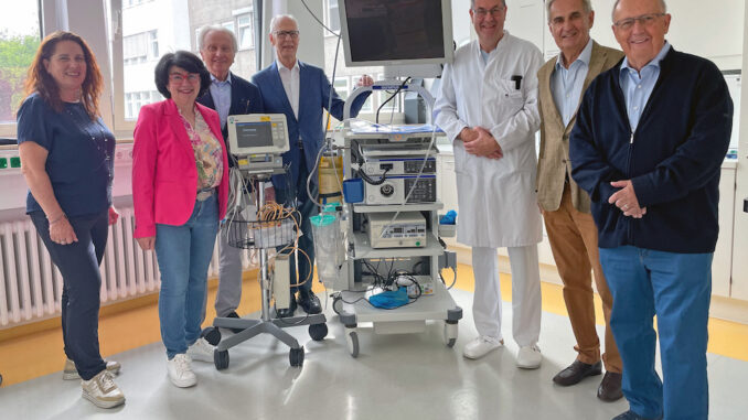 2025_06_06_Klinikum Gütersloh investiert in Hightech-Sonde zur Lungenkrebsfrüherkennung Kopie