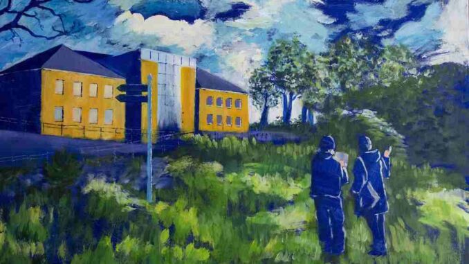 2025_06_18_Ausstellung Valmiera Gemälde Kopie