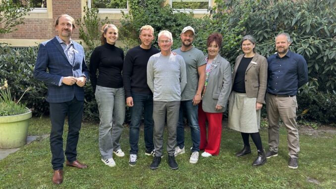 Führungswechsel Frei- und Halenbad Harsewinkel 2025 (c) Stadt Harsewinkel Kopie