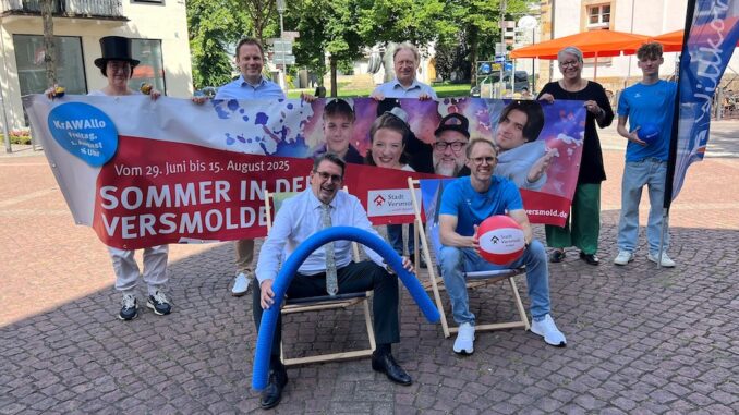 Sommer in der City Kopie