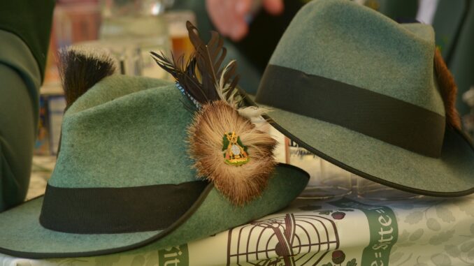 Schützenfest pixabay hats-948176_1920
