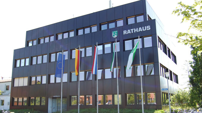 rathaus clarholz-herzebrock