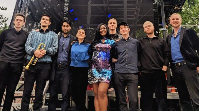 Alicia Cibola Band