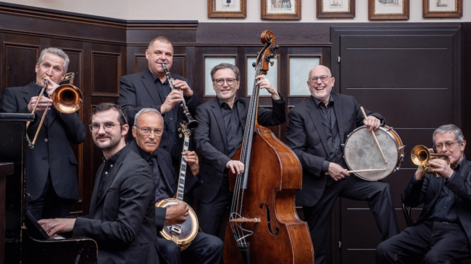 Storyville Jassband