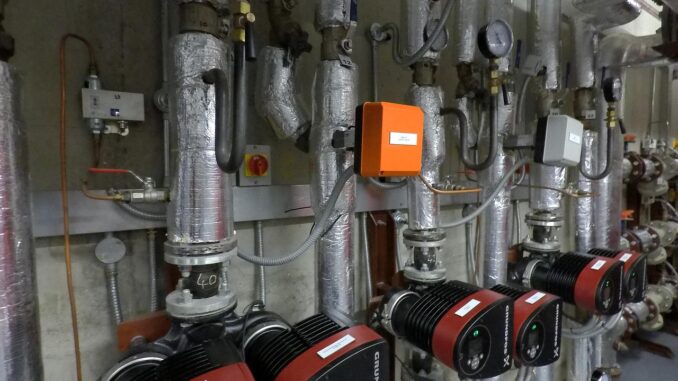 Fernwärme pixabay pipework-2789065_1280